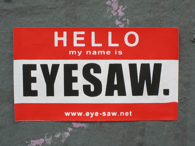 Eyesaw