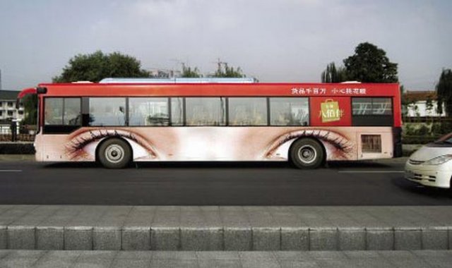 Creative bus