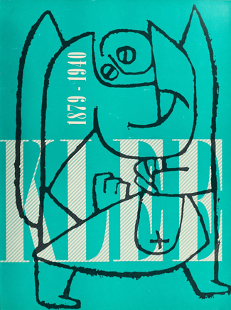 Paul Klee 1879-1940 : a retrospective exhibition