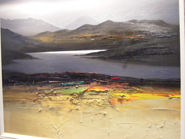 Chris Bushe via Painter and Hall