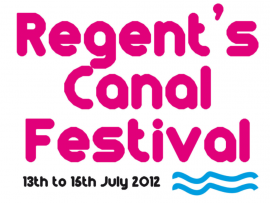 Regent's canal festival