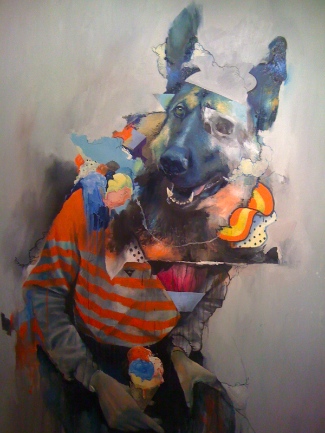 ART-PIE - Joram Roukes at Signal gallery