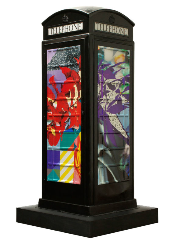 BT artbox 'Utopia' by Basson and Brooke