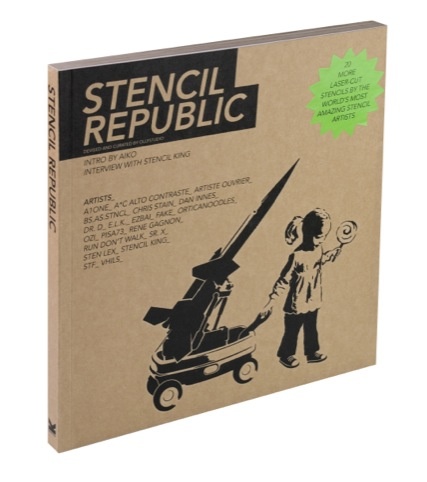 Stencil Republic | Art-Pie