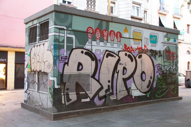 Ripo | Miss Kaliansky