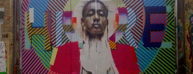 Conor Harrington a​nd Maser collaborati​on