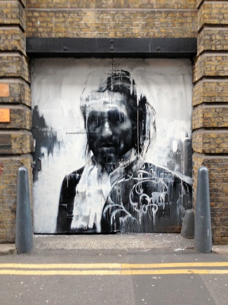 Conor Harrington hit East London | Art-Pie