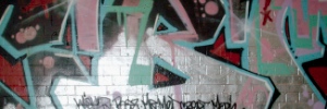 See graffiti