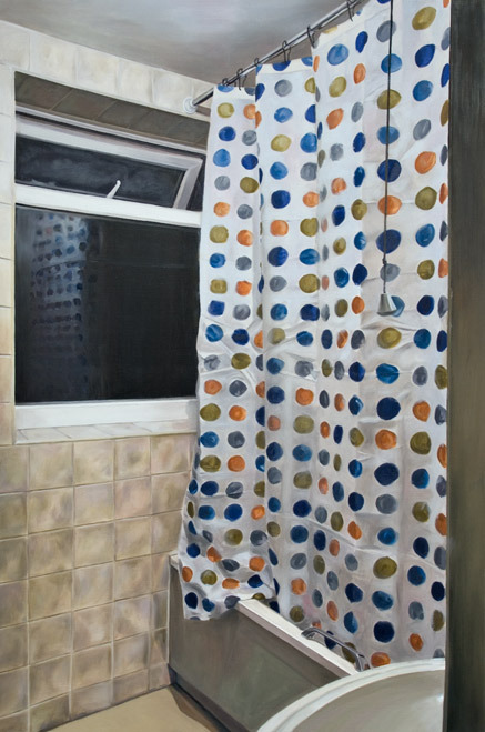 Bathroom, (c)2011 Hayley Harrison