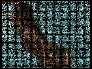 ASCII art | Art-Pie