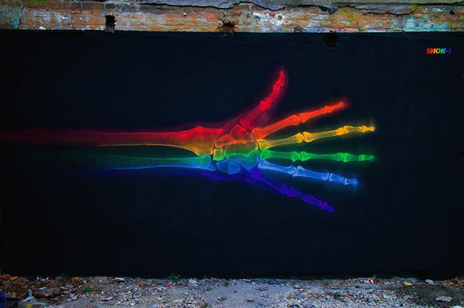 Shok -1 | Art-Pie