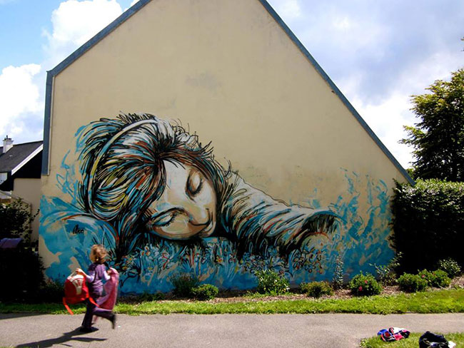 Alice Pasquini | Art-Pie