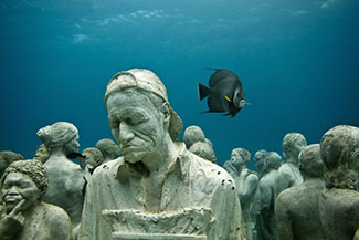 JASON DECAIRES TAYLOR | Art-Pie