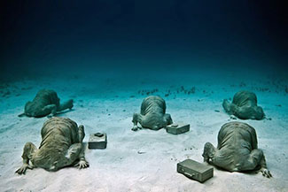 JASON DECAIRES TAYLOR | Art-Pie