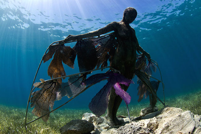 JASON DECAIRES TAYLOR | Art-Pie