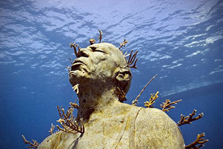 JASON DECAIRES TAYLOR | Art-Pie