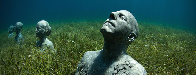 JASON DECAIRES TAYLOR | Art-Pie