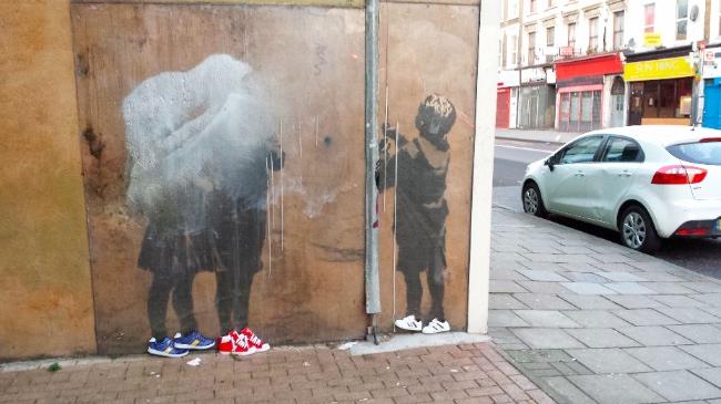 Banksy | Art-Pie