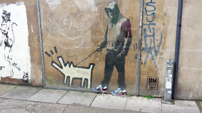 Banksy | Art-Pie