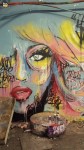 Femme Fierce Reloaded at Leake Street tunnel | Art-Pie