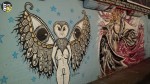 Femme Fierce Reloaded at Leake Street tunnel | Art-Pie