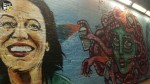 Femme Fierce Reloaded at Leake Street tunnel | Art-Pie