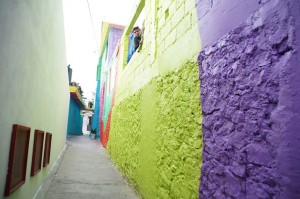 Pachuca Paints Itself | Art-Pie
