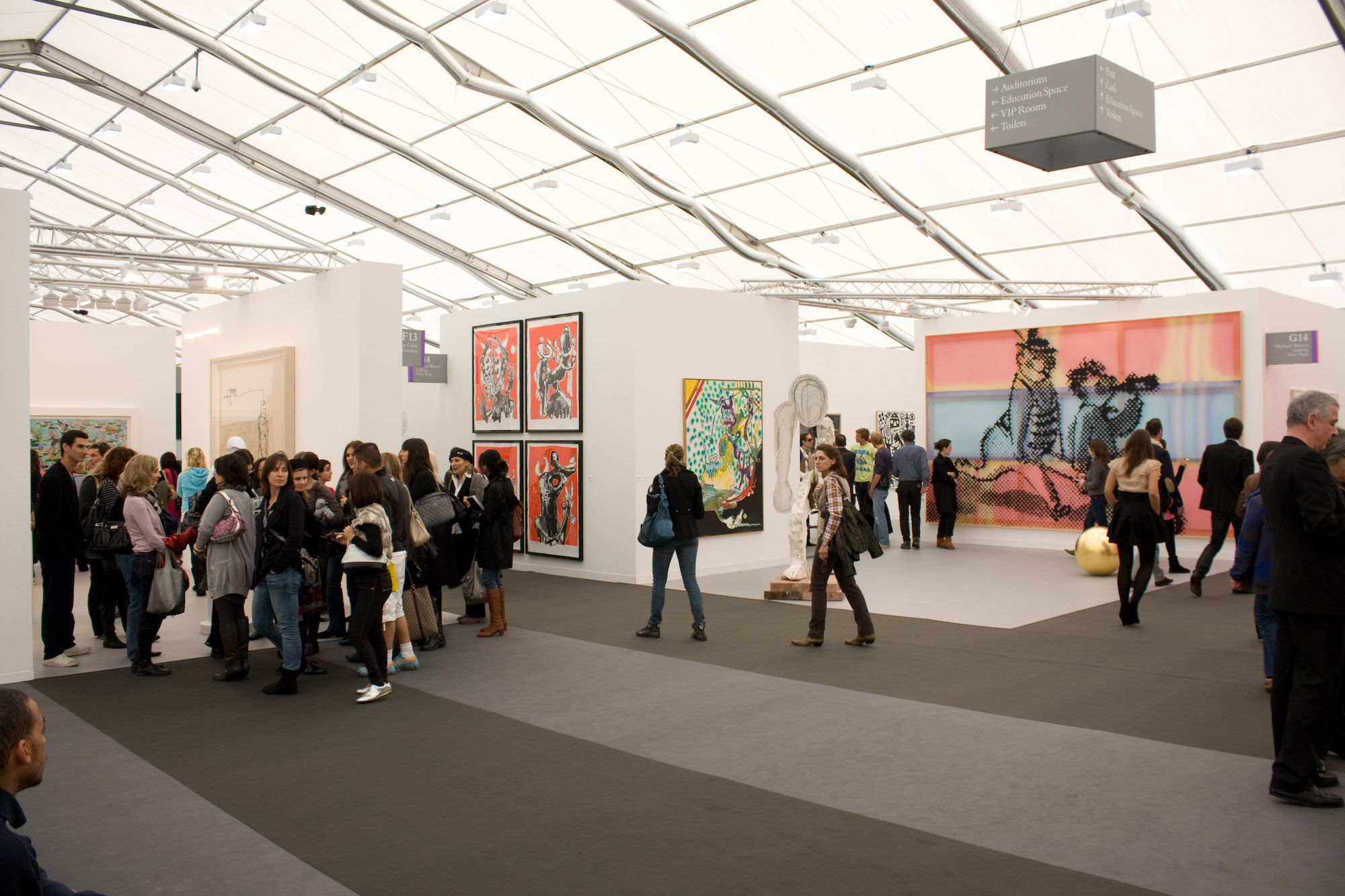 London Art Fair | Art-Pie