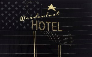 Hotel Wanderlust by Pam Glew | Art-Pie