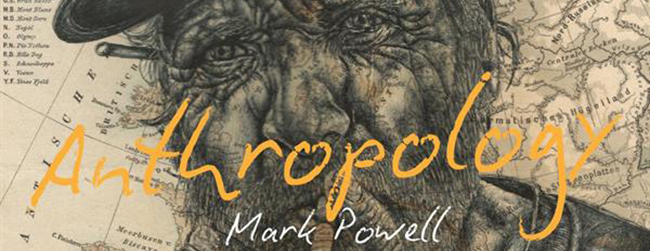 Mark Powell at Hang Up gallery | Art-Pie