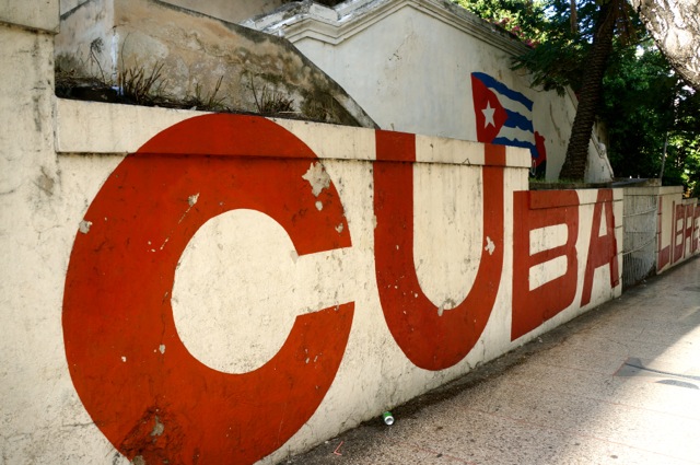 Fidel Castro Cuba Street Art | Art-Pie