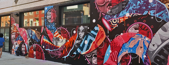 Tristan Eaton | Art-Pie